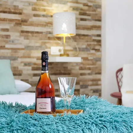 Apartmán Casa Rosavi Villaverde (Fuerteventura)
