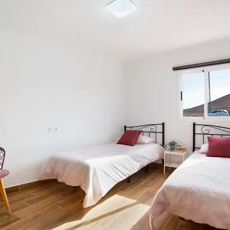 Apartmán Casa Rosavi Villaverde (Fuerteventura)