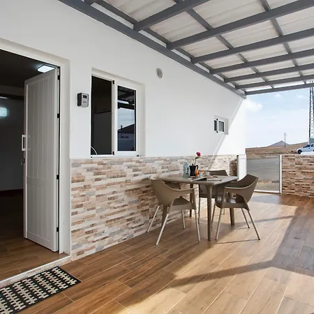 Casa Rosavi アパート
