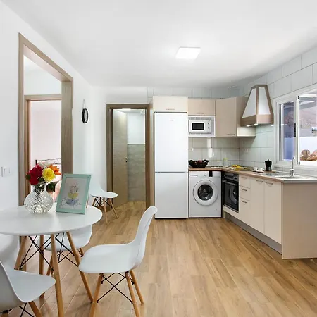Casa Rosavi Apartmán Villaverde (Fuerteventura)