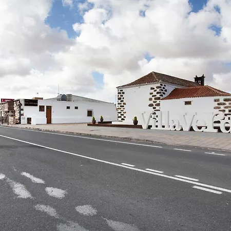 Apartmán Casa Rosavi Villaverde (Fuerteventura)