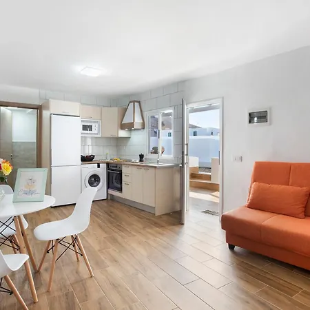 Casa Rosavi * Villaverde (Fuerteventura)