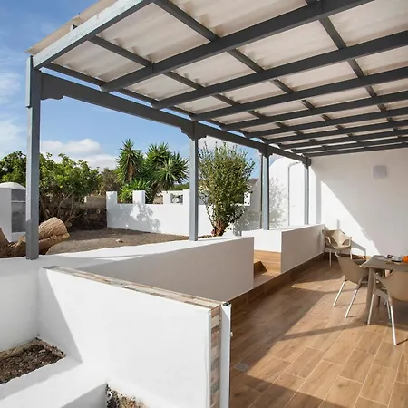 Apartment Casa Rosavi Villaverde (Fuerteventura)