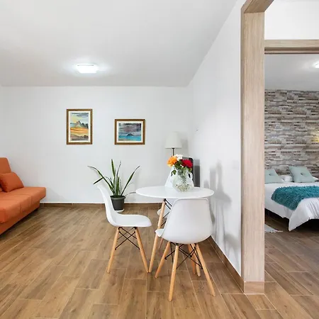 Appartamento Casa Rosavi