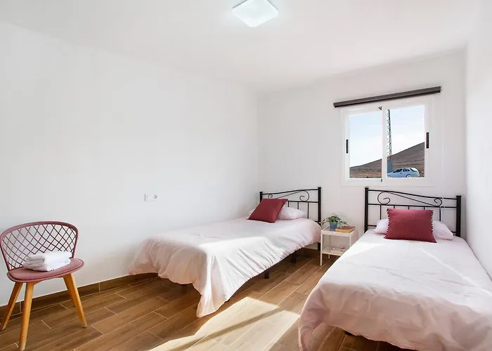 Διαμέρισμα Casa Rosavi Villaverde (Fuerteventura)