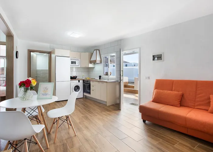 Casa Rosavi * Villaverde (Fuerteventura)