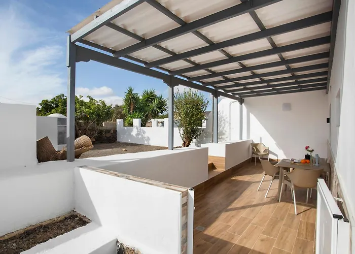 Διαμέρισμα Casa Rosavi Villaverde (Fuerteventura)