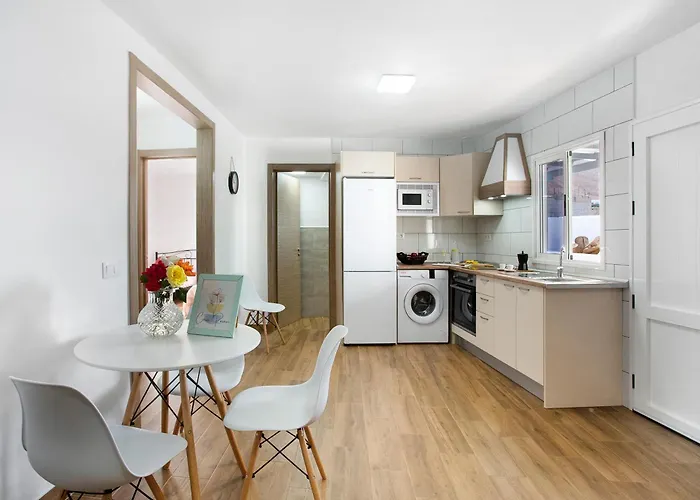 Casa Rosavi Διαμέρισμα Villaverde (Fuerteventura)