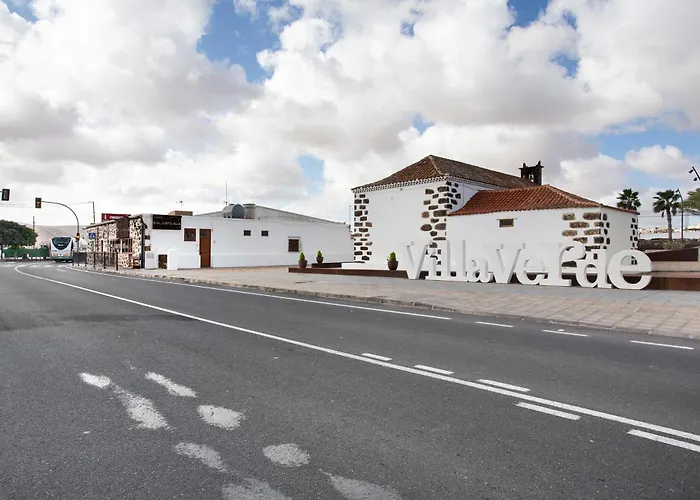 Διαμέρισμα Casa Rosavi Villaverde (Fuerteventura)